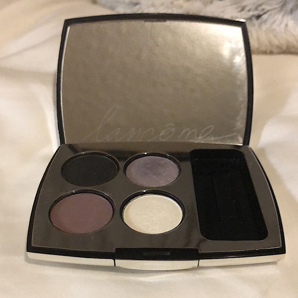 Landcome Paris color focus palette 4 ombré black tie affair - Picture 3 of 5